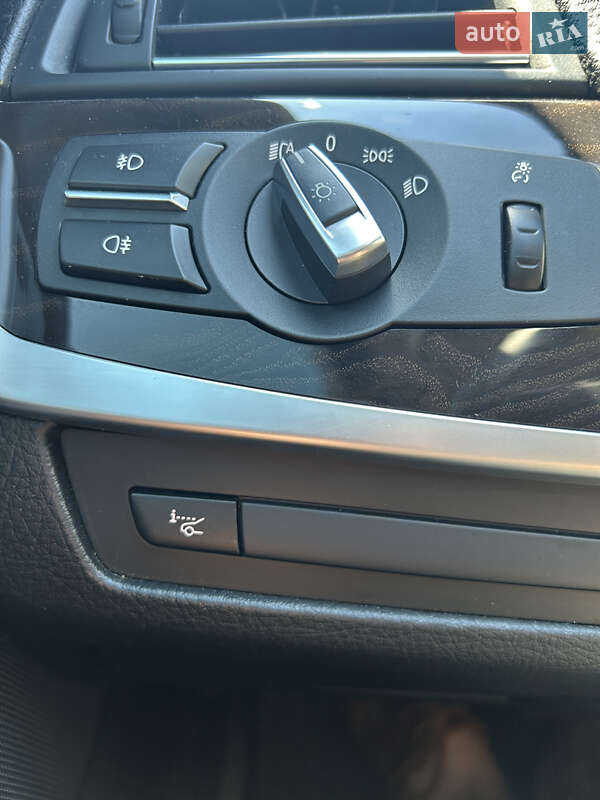 Седан BMW 5 Series 2012 в Одессе фото 13 Седан BMW 5 Series 2012 в Одессе