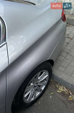 Седан BMW 5 Series 2012 в Одессе
