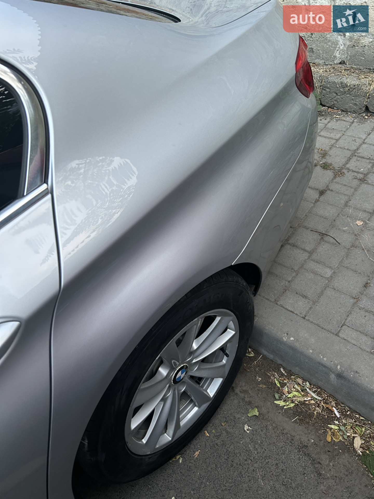 2012 BMW 5er - мініатюра 15