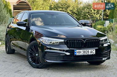 Седан BMW 5 Series 2017 в Одессе