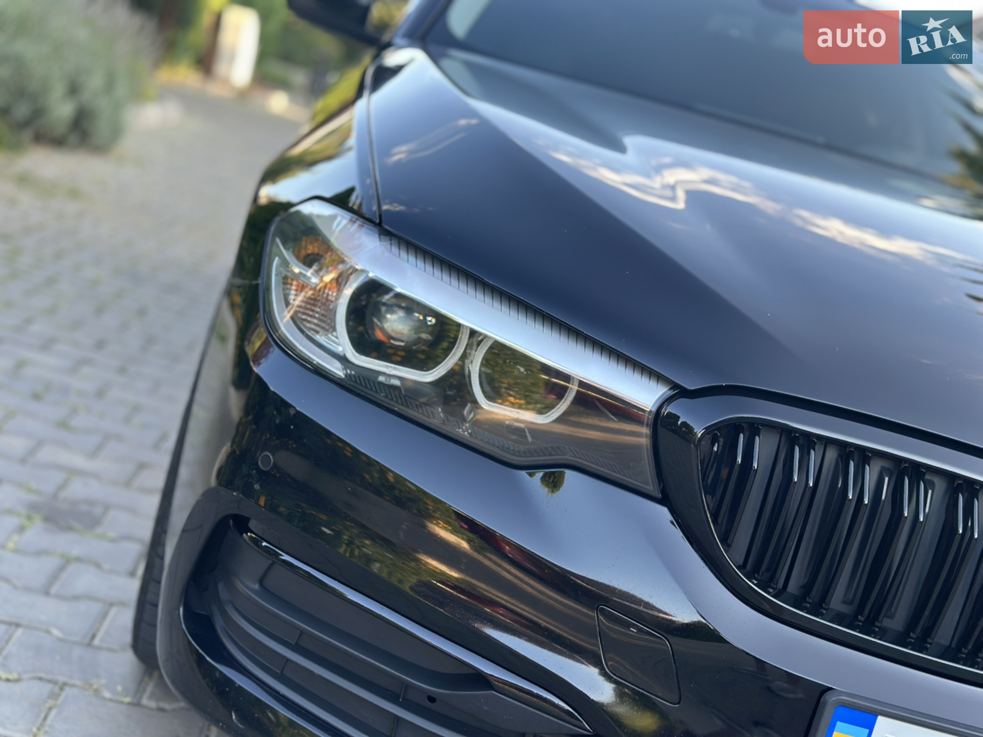 2017 BMW 5er - мініатюра 18
