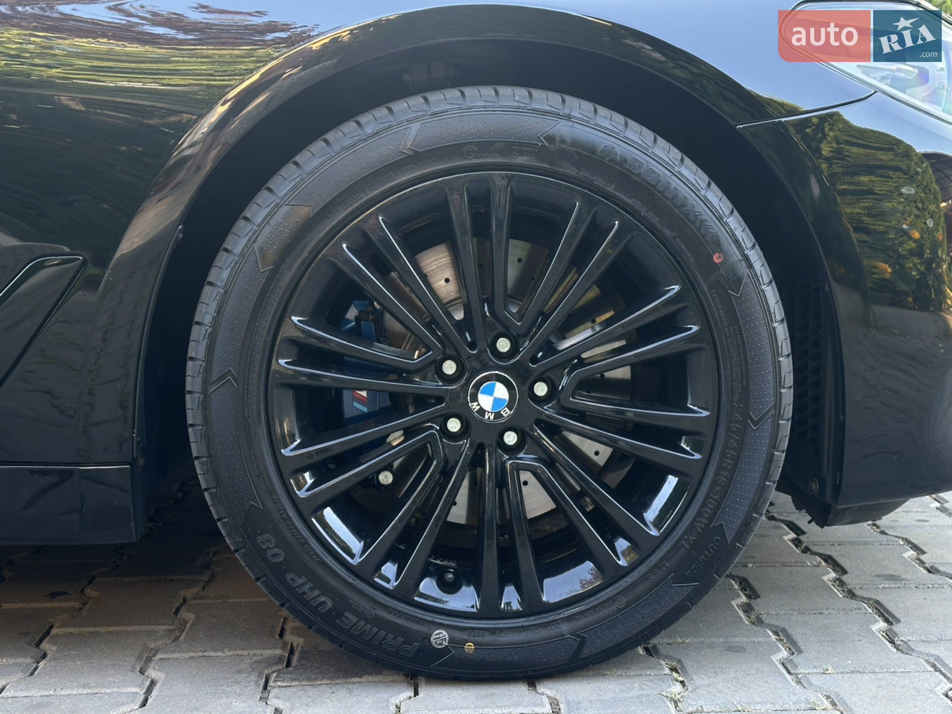 2017 BMW 5er - мініатюра 20