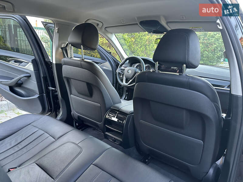 Седан BMW 5 Series 2017 в Одессе