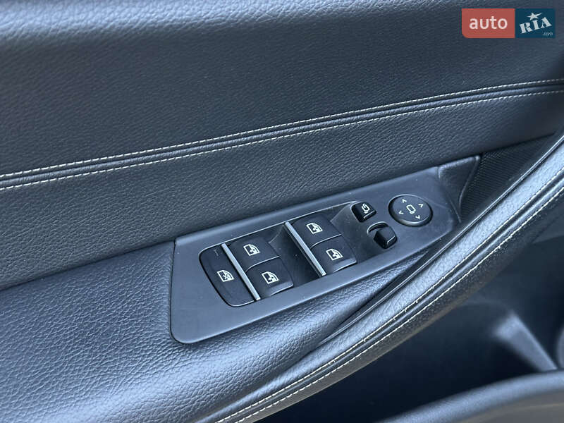 Седан BMW 5 Series 2017 в Одессе
