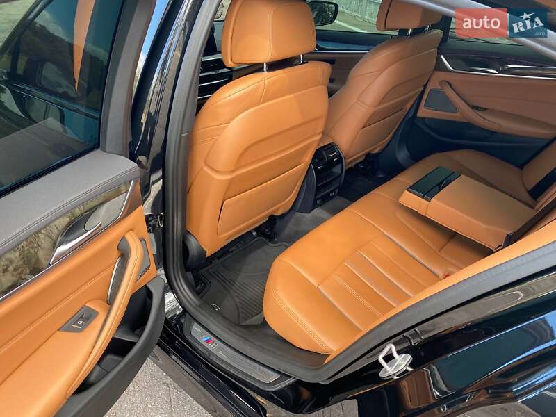 Седан BMW 5 Series 2021 в Каменском фото 14 Седан BMW 5 Series 2021 в Каменском