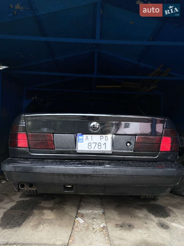 Седан BMW 5 Series 1994 в Фастові