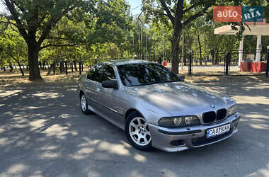 Седан BMW 5 Series 1998 в Миколаєві