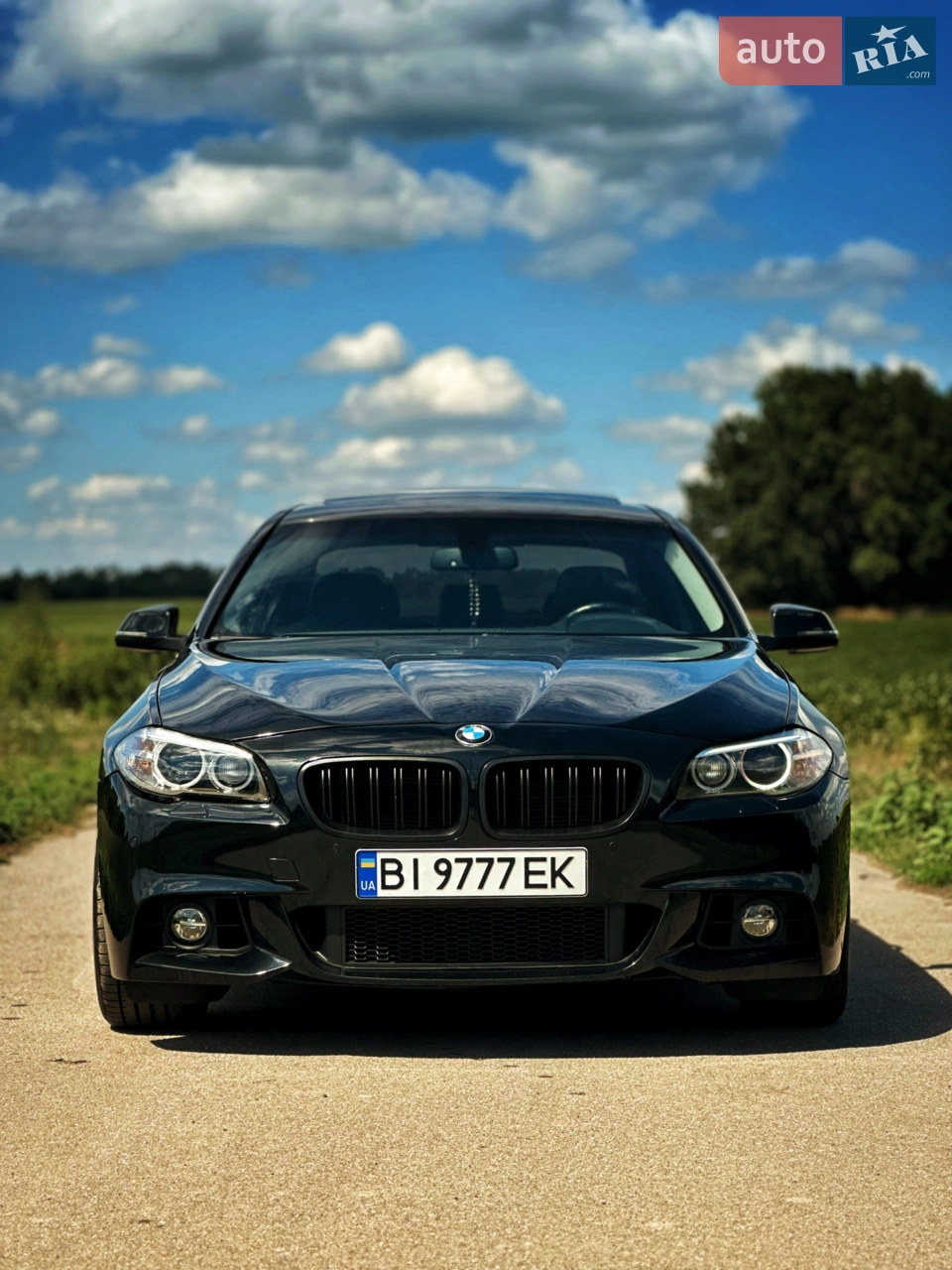 2015 BMW 5er - мініатюра 15