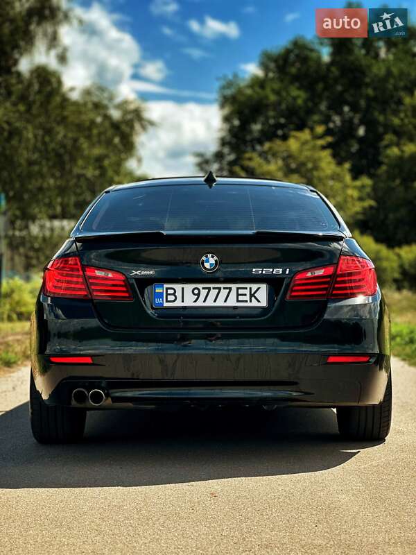 Седан BMW 5 Series 2015 в Киеве фото 5 Седан BMW 5 Series 2015 в Киеве
