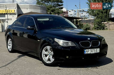 Седан BMW 5 Series 2005 в Запорожье
