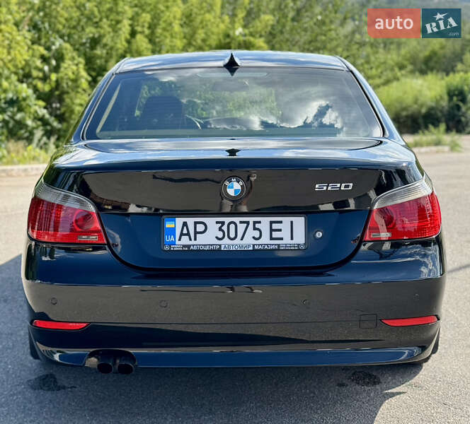Седан BMW 5 Series 2005 в Запоріжжі фото 6 Седан BMW 5 Series 2005 в Запоріжжі