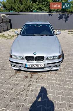 Седан BMW 5 Series 1999 в Одессе