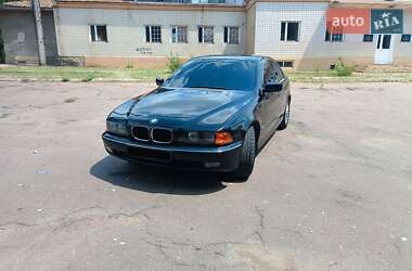 Седан BMW 5 Series 1999 в Болграде