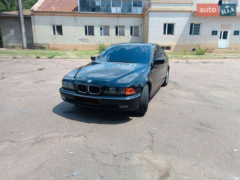 BMW 5 Series 1999
