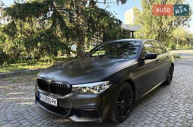 Седан BMW 5 Series 2019 в Києві