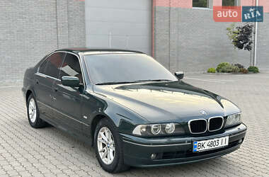 Седан BMW 5 Series 2002 в Костопілі