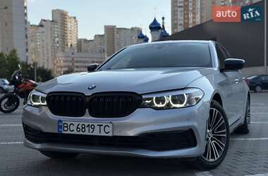 Седан BMW 5 Series 2019 в Києві