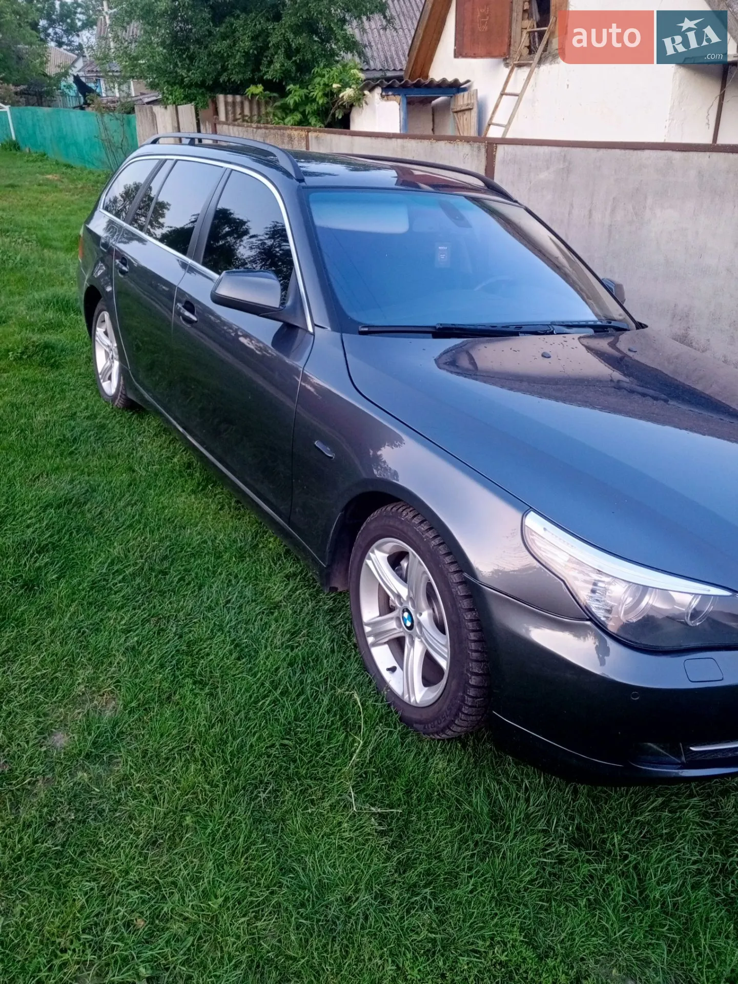 2010 BMW 5er - мініатюра 5