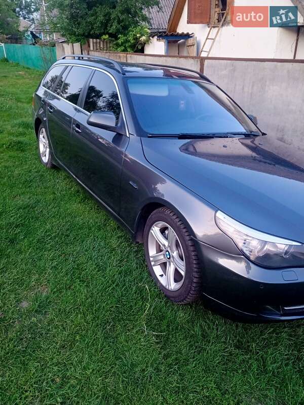 Универсал BMW 5 Series 2010 в Красилове фото 5 Универсал BMW 5 Series 2010 в Красилове