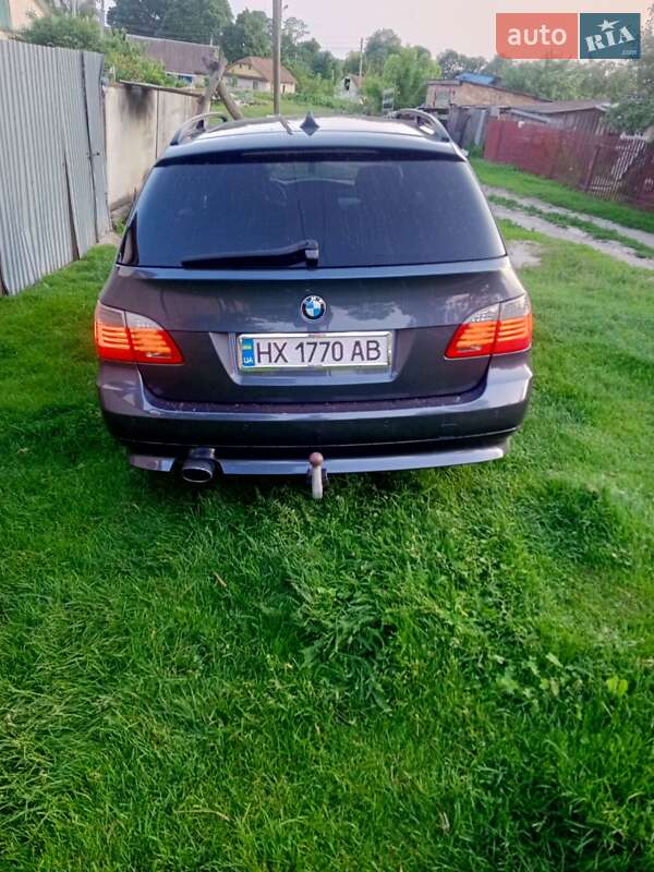 Универсал BMW 5 Series 2010 в Красилове фото 6 Универсал BMW 5 Series 2010 в Красилове