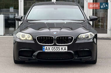 Седан BMW 5 Series 2011 в Харкові