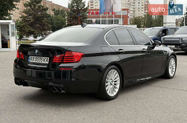 Седан BMW 5 Series 2011 в 