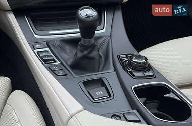 Седан BMW 5 Series 2011 в 