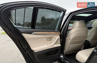 Седан BMW 5 Series 2011 в 