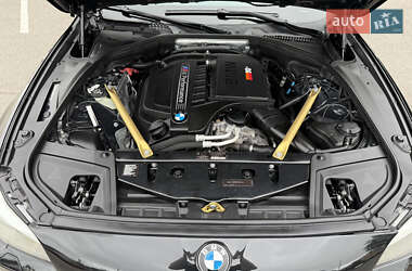 Седан BMW 5 Series 2011 в 