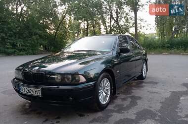 Седан BMW 5 Series 1997 в Калуше