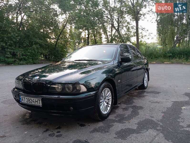 BMW 5 Series 1997