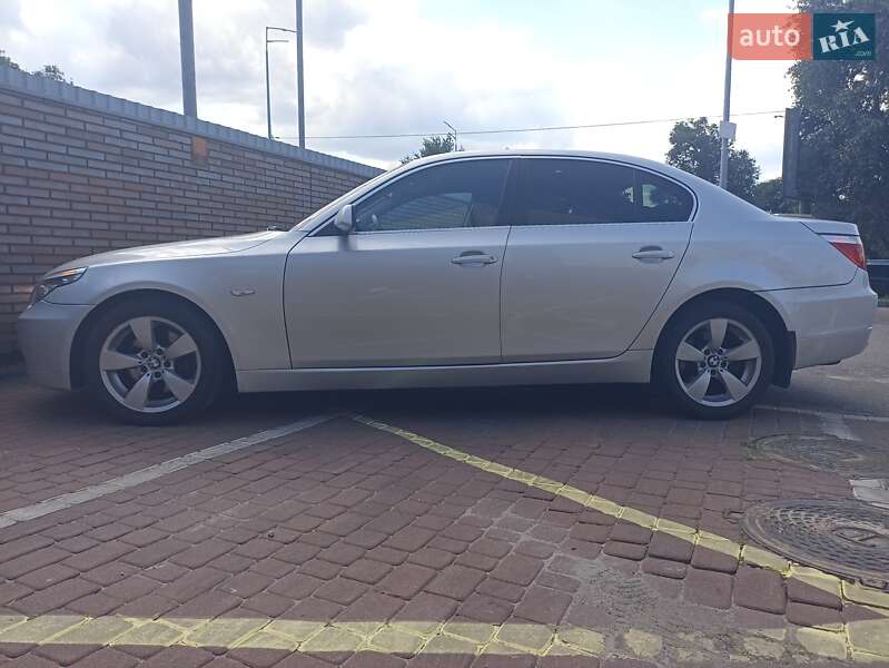 Седан BMW 5 Series 2008 в Киеве фото 11 Седан BMW 5 Series 2008 в Киеве