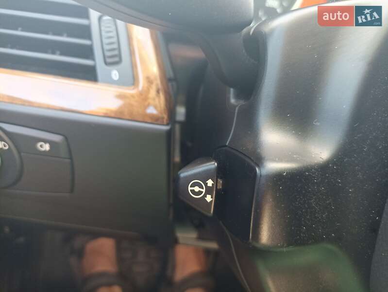 Седан BMW 5 Series 2008 в Киеве фото 18 Седан BMW 5 Series 2008 в Киеве