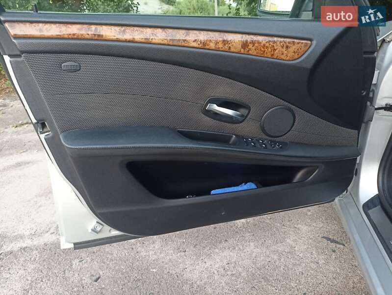 Седан BMW 5 Series 2008 в Киеве фото 36 Седан BMW 5 Series 2008 в Киеве
