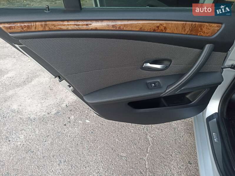 Седан BMW 5 Series 2008 в Киеве фото 37 Седан BMW 5 Series 2008 в Киеве
