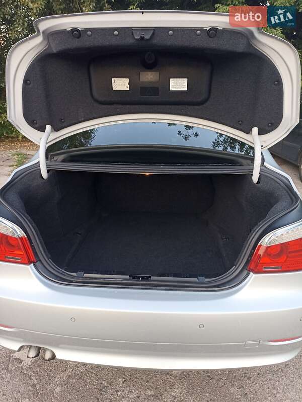 Седан BMW 5 Series 2008 в Киеве фото 41 Седан BMW 5 Series 2008 в Киеве