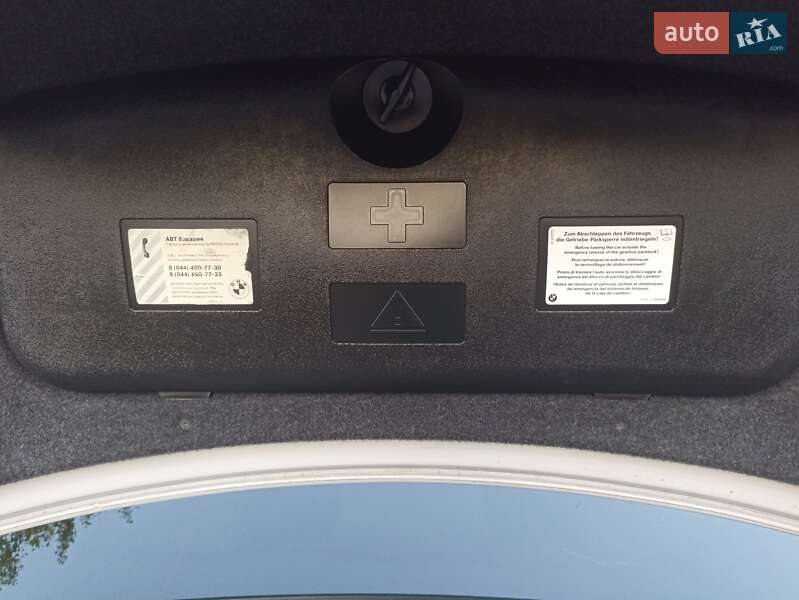 Седан BMW 5 Series 2008 в Киеве фото 42 Седан BMW 5 Series 2008 в Киеве