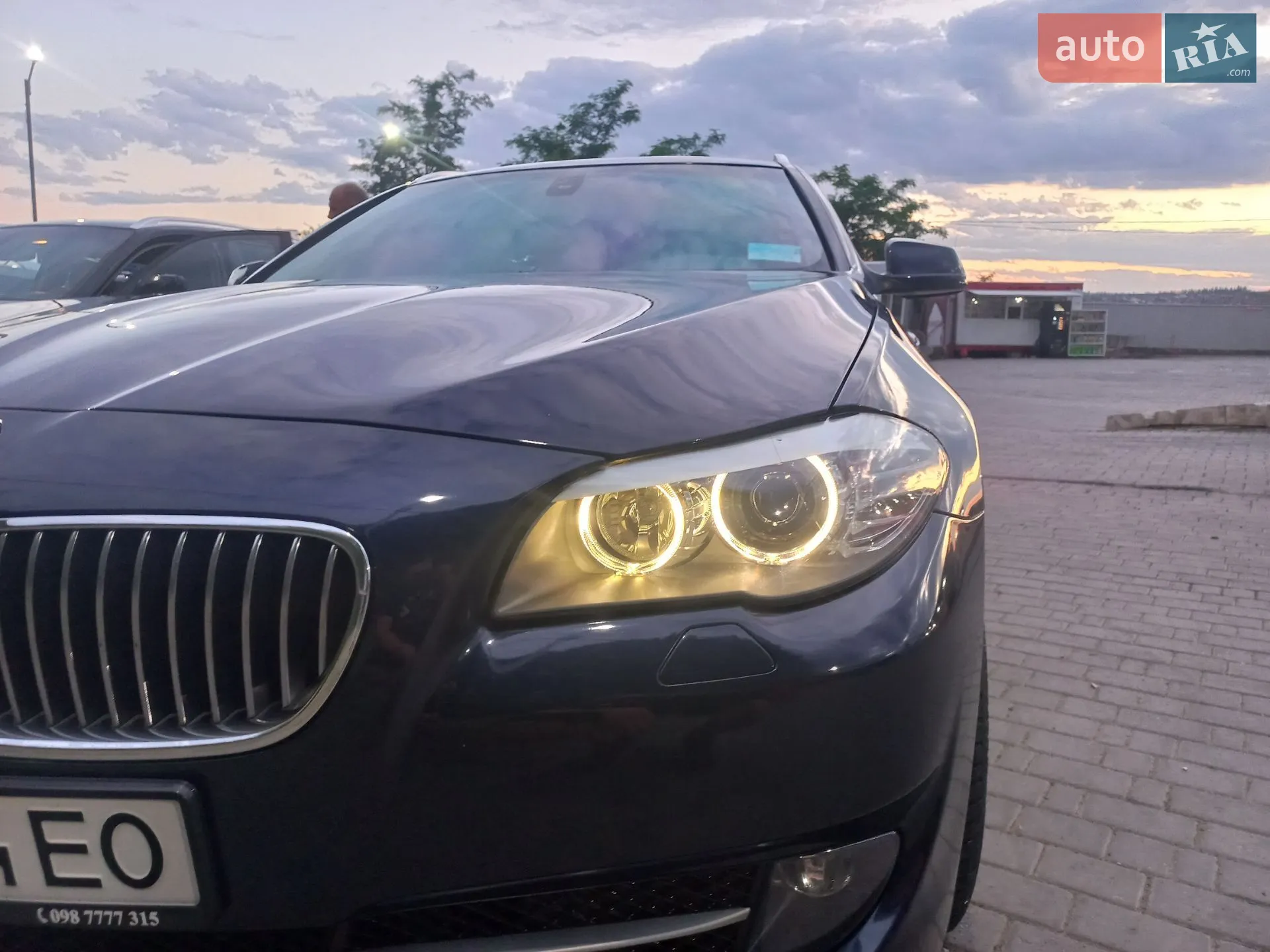 2011 BMW 5er - мініатюра 5