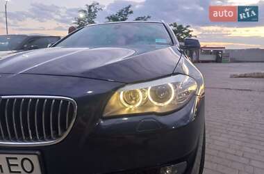 Универсал BMW 5 Series 2011 в 