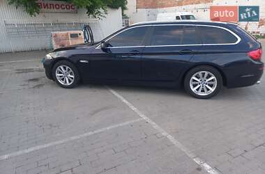 Универсал BMW 5 Series 2011 в 