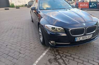 Универсал BMW 5 Series 2011 в 