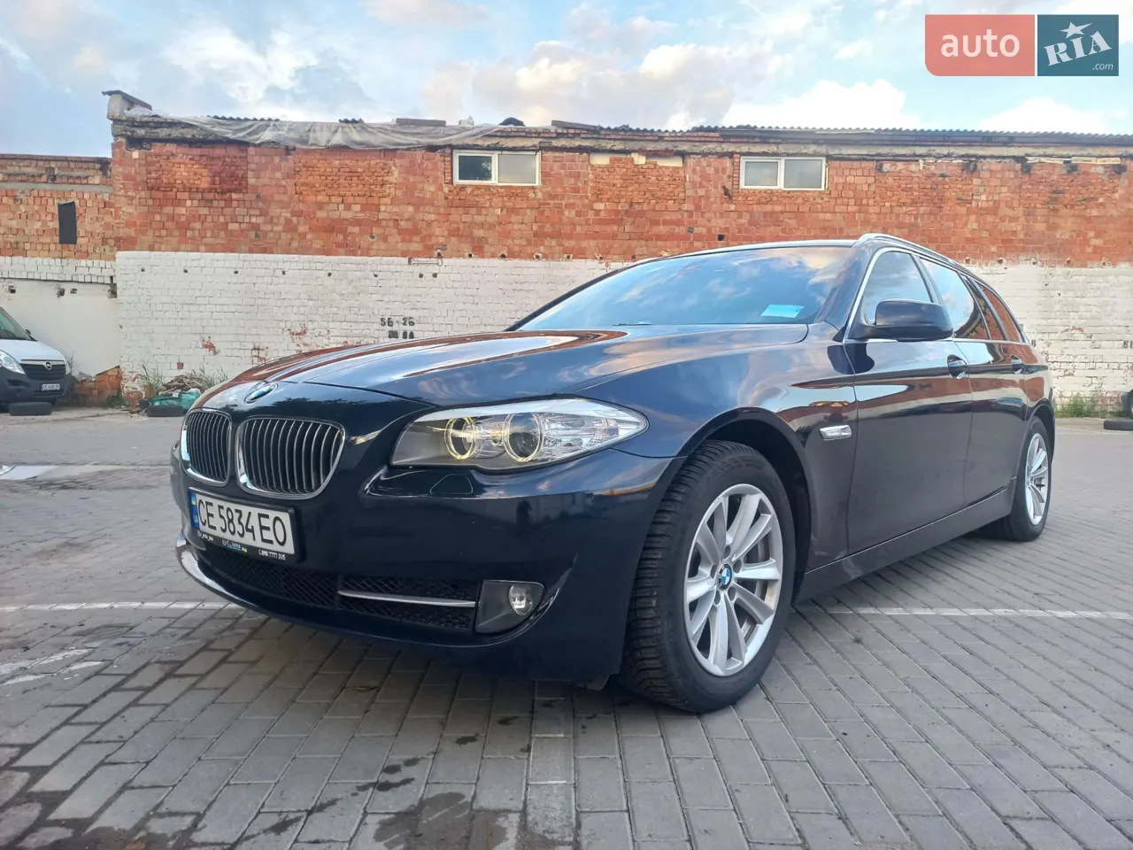 2010 BMW 5er - мініатюра 30