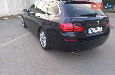 Универсал BMW 5 Series 2011 в Черновцах