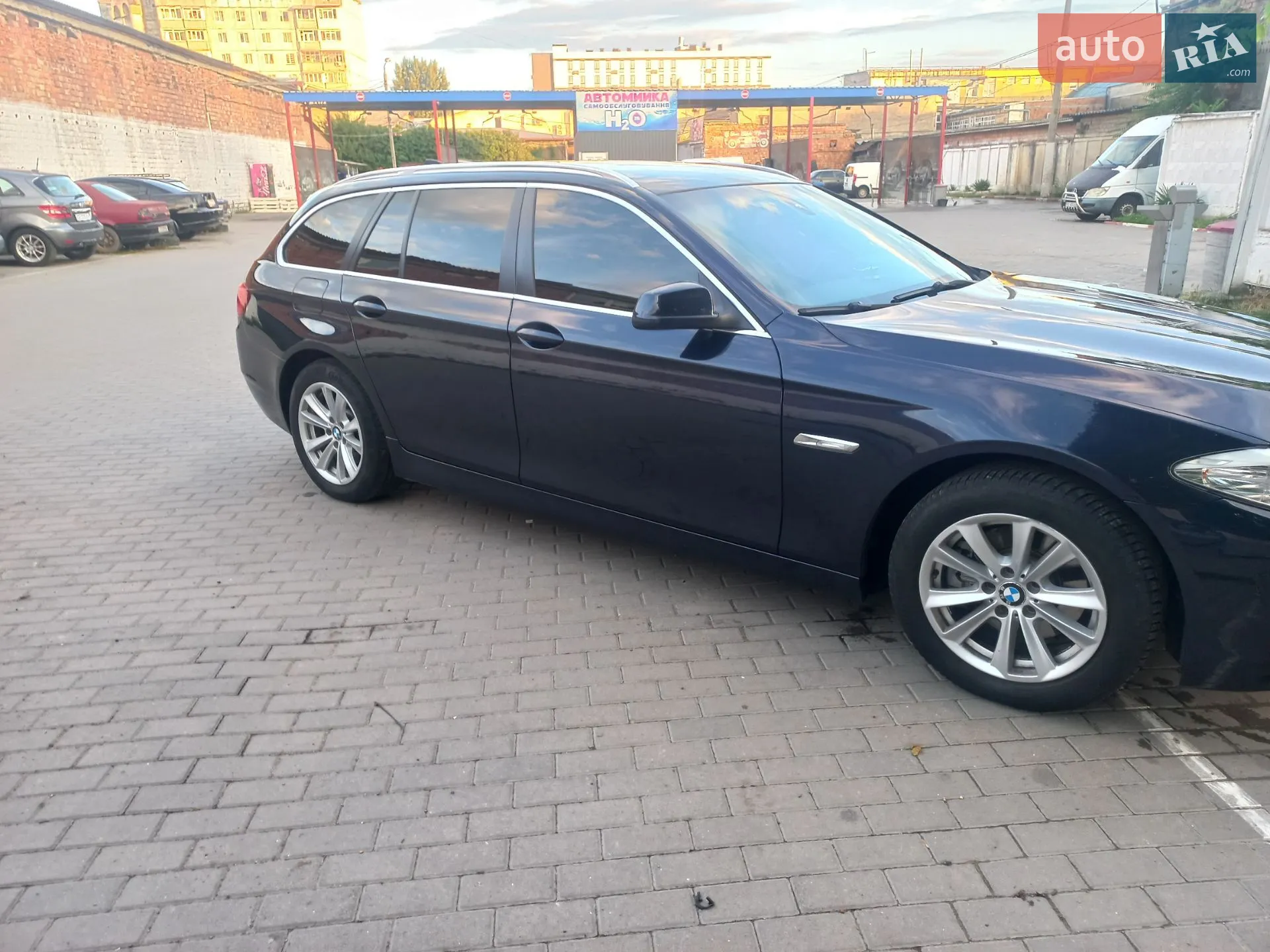 2011 BMW 5er - мініатюра 22
