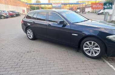 Универсал BMW 5 Series 2011 в 