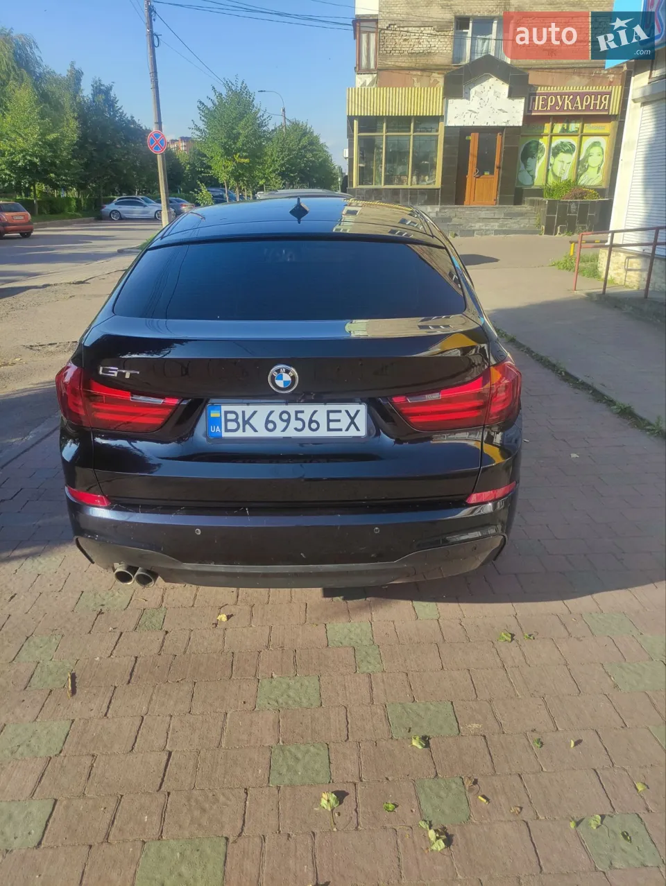 2014 BMW 5er - мініатюра 25