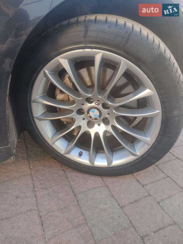 Ліфтбек BMW 5 Series 2014 в Рівному
