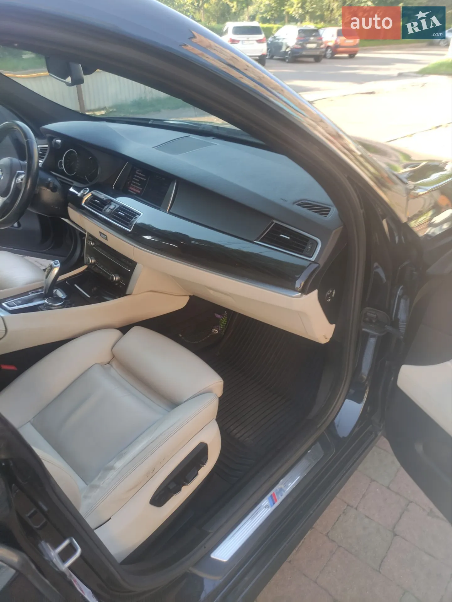 2014 BMW 5er - мініатюра 9