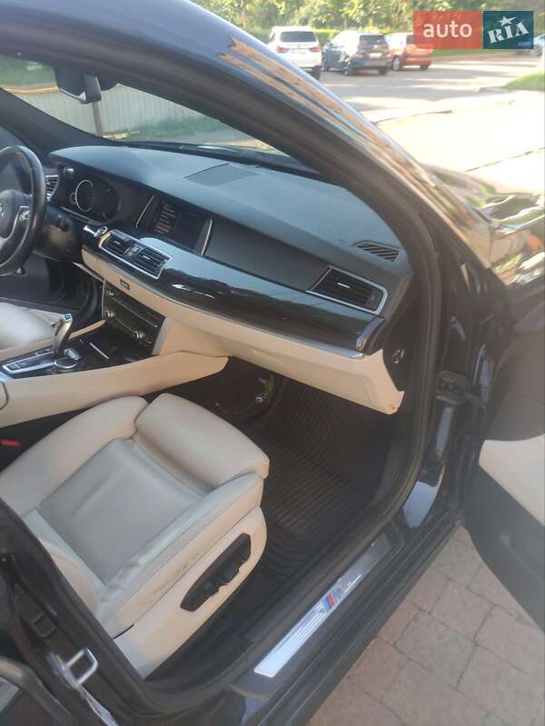 Ліфтбек BMW 5 Series 2014 в Рівному