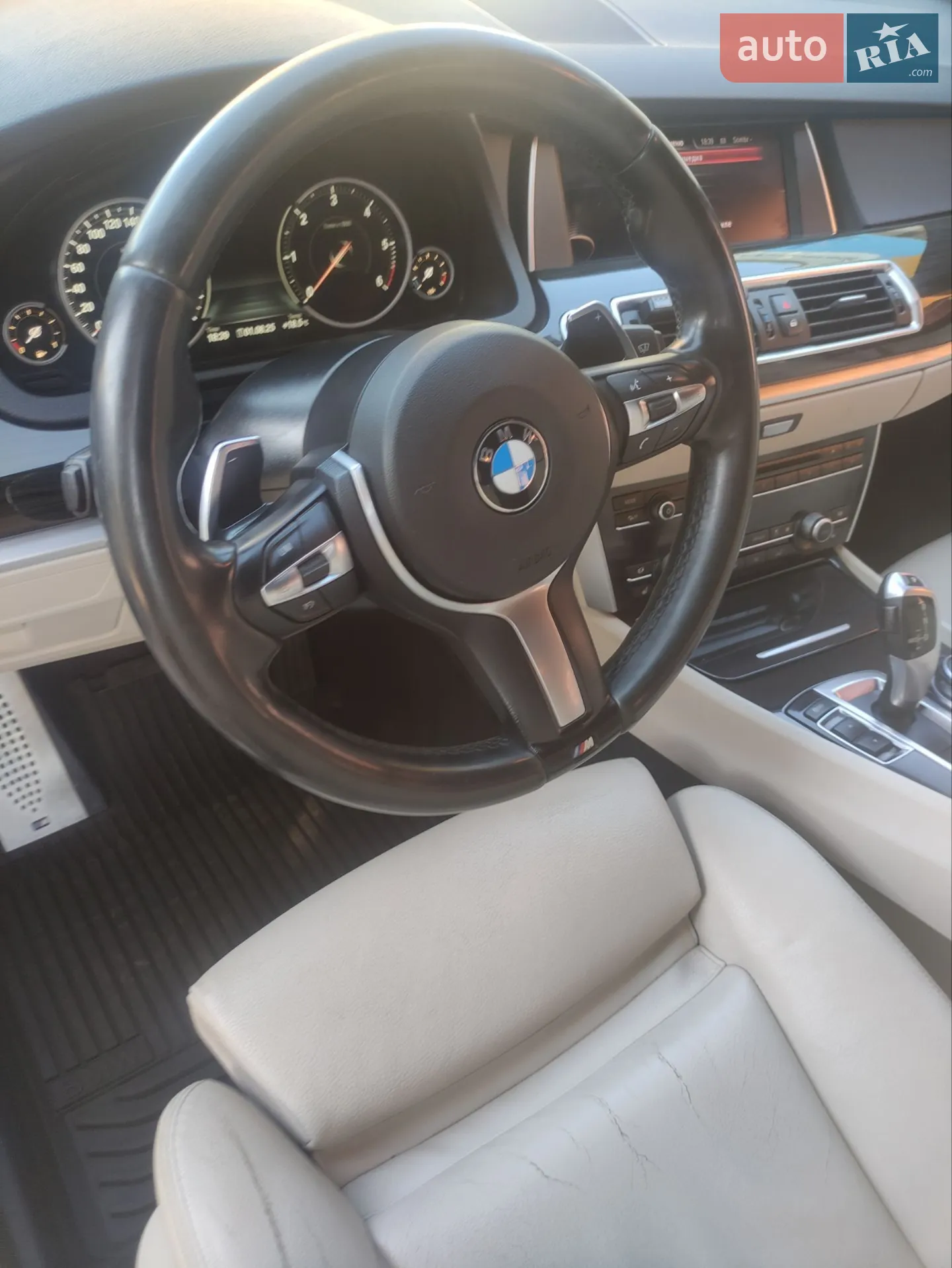 2014 BMW 5er - мініатюра 14